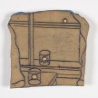 Kevin McNamee-Tweed.<em> Tide</em>, 2019. Glazed ceramic, 7 x 7 1/2 inches (17.8 x 19.1 cm) thumbnail