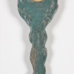 Kevin McNamee-Tweed.<em> Key (Pinnel Weather)</em>, 2019. Glazed ceramic, 8 x 3 inches (20.3 x 7.6 cm) thumbnail