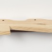 Kevin McNamee-Tweed. <em> Scape</em>, 2019. Wood, 2 x 16 1/2 x 4 1/2 inches (5.1 x 41.9 x 11.4 cm) thumbnail