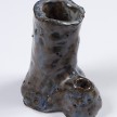 Kevin McNamee-Tweed.<em> Friend</em>, 2019. Glazed ceramic, 4 x 3 1/4 x 3 3/4 inches (10.2 x 8.3 x 9.5 cm) thumbnail