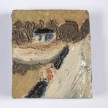 Kevin McNamee-Tweed.<em> The Bridge</em>, 2019. Glazed ceramic, 1 1/2 x 1 1/4 inches (3.8 x 3.2 cm) thumbnail