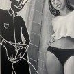 Brittany Tucker.<em> Companion</em>, 2019. Oil on panel, 36 x 24 inches (91.4 x 61 cm) thumbnail