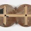 Kevin McNamee-Tweed.<em> Pluss</em>, 2019. Glazed ceramic, 5 x 9 1/2 inches (12.7 x 24.1 cm) thumbnail