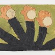 Kevin McNamee-Tweed.<em> Spring Fevers</em>, 2019. Glazed ceramic, 4 1/2 x 3 inches (11.4 x 7.6 cm) thumbnail