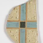 Kevin McNamee-Tweed.<em> Crug</em>, 2019. Glazed ceramic, 5 x 3 inches (12.7 x 7.6 cm)