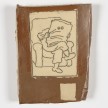 Kevin McNamee-Tweed.<em> Reader</em>, 2019. Glazed ceramic, 7 1/2 x 6 inches (19.1 x 15.2 cm) thumbnail