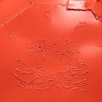 Jesse Pollock. <em>Stinger</em>, 2019. Welded steel, polyurethane paint, 80 x 56 x 51 inches (203.2 x 142.2 x 129.5 cm) Detail