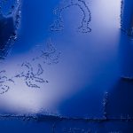 Jesse Pollock.<em>Lucky</em>, 2019. Welded steel, polyurethane paint, 86 x 42 x 42 inches (218.4 x 106.7 x 106.7 cm) Detail