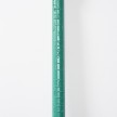 Jesse Pollock. <em>Tooth Comb</em>, 2019. Welded steel, polyurethane paint, 57 x 21 1/2 x 2 inches (144.8 x 54.6 x 5.1 cm) Detail thumbnail
