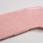 Jesse Pollock. <em>Scorpion Shooter</em> 2019. Welded steel, polyurethane paint, 54 1/2 x 7 x 2 inches (138.4 x 17.8 x 5.1 cm) Detail