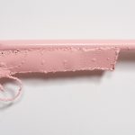 Jesse Pollock. <em>Scorpion Shooter</em> 2019. Welded steel, polyurethane paint, 54 1/2 x 7 x 2 inches (138.4 x 17.8 x 5.1 cm) Detail