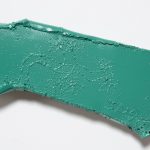 Jesse Pollock. <em>Daisy Shooter</em>, 2019. Welded steel, polyurethane paint, 54 1/2 x 7 x 2 inches (138.4 x 17.8 x 5.1 cm) Detail
