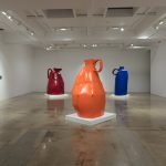 <em>The Garden of England</em>. Installation view, Steve Turner, 2020