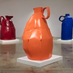 <em>The Garden of England</em>. Installation view, Steve Turner, 2020