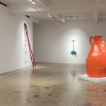 <em>The Garden of England</em>. Installation view, Steve Turner, 2020