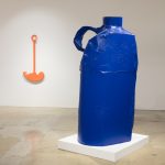 <em>The Garden of England</em>. Installation view, Steve Turner, 2020