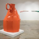 <em>The Garden of England</em>. Installation view, Steve Turner, 2020