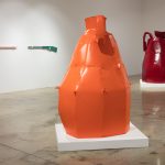 <em>The Garden of England</em>. Installation view, Steve Turner, 2020