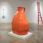 <em>The Garden of England</em>. Installation view, Steve Turner, 2020