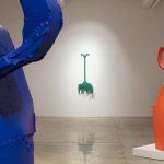 <em>The Garden of England</em>. Installation view, Steve Turner, 2020