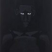 Jon Key. <em>The Man No. 7</em>, 2020. Acrylic on panel, 24 x 18 inches (61 x 45.7 cm) thumbnail
