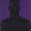 Jon Key. <em>The Man No. 9</em>, 2020. Acrylic on panel, 24 x 18 inches (61 x 45.7 cm) thumbnail