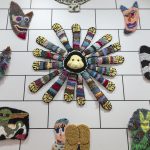 <em>Making Bets in a Burning House</em>, Installation view, Steve Turner, 2020