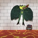 <em>Making Bets in a Burning House</em>, Installation view, Steve Turner, 2020