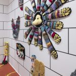 <em>Making Bets in a Burning House</em>, Installation view, Steve Turner, 2020