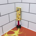 <em>Making Bets in a Burning House</em>, Installation view, Steve Turner, 2020