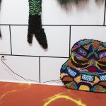 <em>Making Bets in a Burning House</em>, Installation view, Steve Turner, 2020