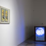 <em>Cartoons Too</em>. Installation view, Steve Turner, 2020