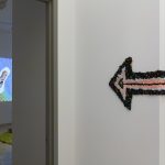 <em>Making Bets in a Burning House</em>, Installation view, Steve Turner, 2020