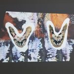 <em>Making Bets in a Burning House</em>, Installation view, Steve Turner, 2020