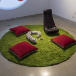 <em>Making Bets in a Burning House</em>, Installation view, Steve Turner, 2020