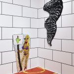 <em>Making Bets in a Burning House</em>, Installation view, Steve Turner, 2020