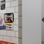 <em>Making Bets in a Burning House</em>, Installation view, Steve Turner, 2020