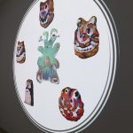 <em>Making Bets in a Burning House</em>, Installation view, Steve Turner, 2020