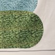 Hannah Epstein. <em>Jizzus Saves</em>, 2020. Digital print on towel, 37 x 58 inches  (94 x 147.3 cm) Detail thumbnail