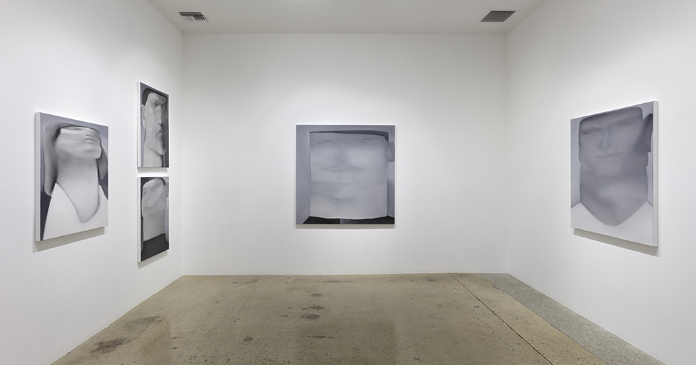 <em>In Between</em>. Installation view, Steve Turner, 2020