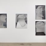 <em>In Between</em>. Installation view, Steve Turner, 2020