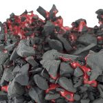 Kiyoshi Kaneshiro. <em>Fractured Vessel (37)</em>, 2020. Porcelain and glaze, 6 x 10 1/2 x 11 1/4 inches (15.2 x 26.7 x 28.6 cm) Detail