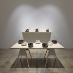 <em>Starburst</em>. Installation view, Steve Turner, 2020