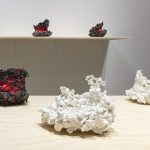 <em>Starburst</em>. Installation view, Steve Turner, 2020