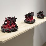 <em>Starburst</em>. Installation view, Steve Turner, 2020
