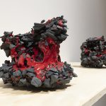 <em>Starburst</em>. Installation view, Steve Turner, 2020