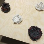 <em>Starburst</em>. Installation view, Steve Turner, 2020