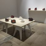 <em>Starburst</em>. Installation view, Steve Turner, 2020