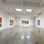 <em>Forest</em>. Installation view, Steve Turner, 2020