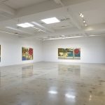 <em>Forest</em>. Installation view, Steve Turner, 2020